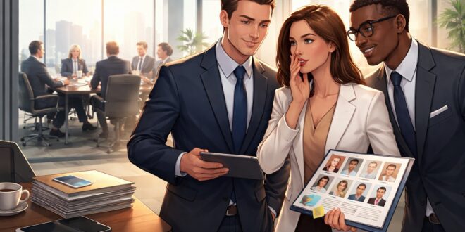 O segredo que headhunters não contam sobre boards