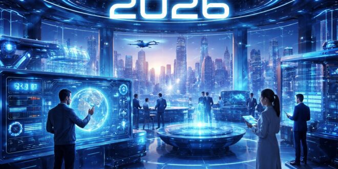 O que está transformando o setor de tecnologia em 2026?