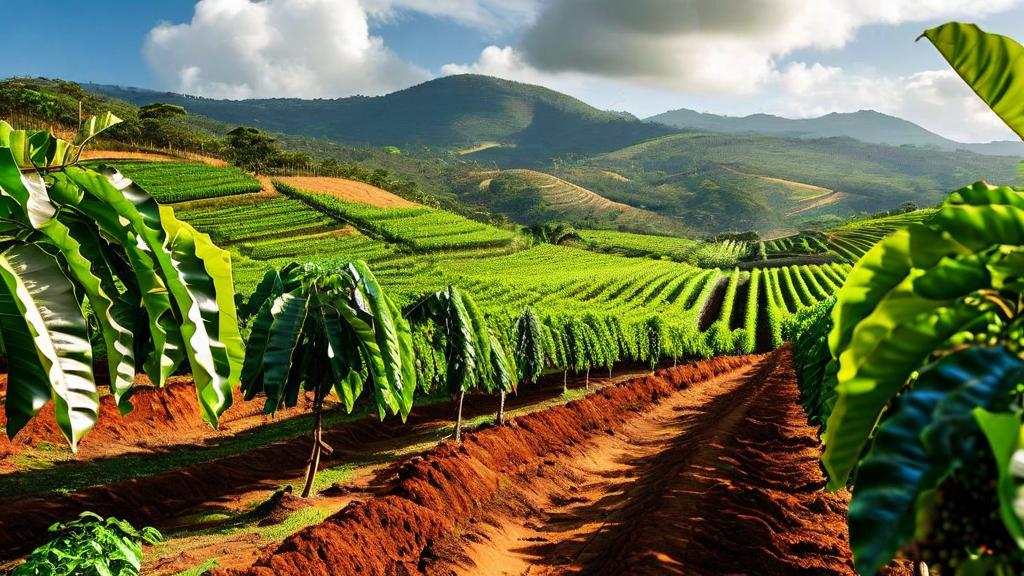 Agro Capixaba em Alta: Café, Cacau e Oportunidades