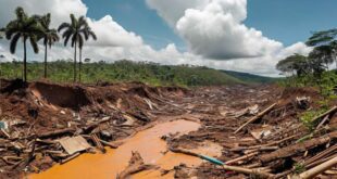 Samarco Bate Recorde e Transforma Comunidades