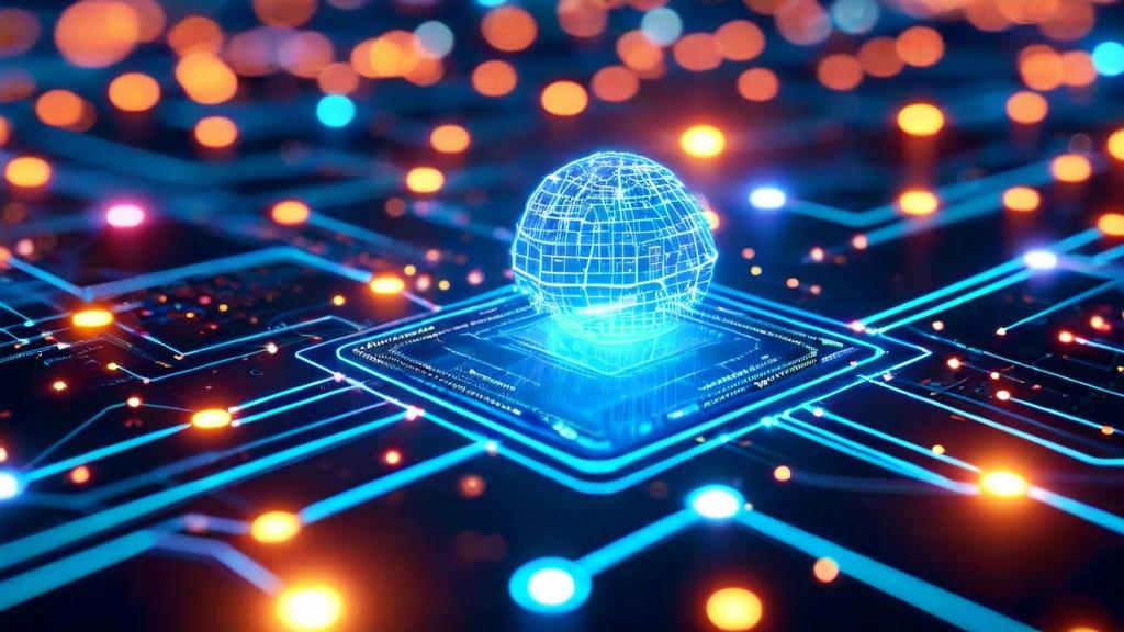 IA, Espionagem e Caos Elétrico: O Que Muda na Tech