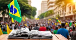 O que está sacudindo a política brasileira agora?