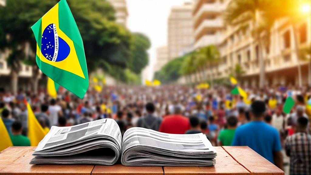 O que está sacudindo a política brasileira agora?