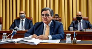 O Que o Partido Novo Está Fazendo Contra o STF?