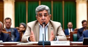 O Que o Partido Novo Está Fazendo Contra o STF?