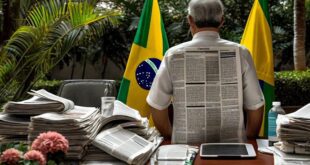 Partido Novo Lidera Ofensiva Contra Crise no STF