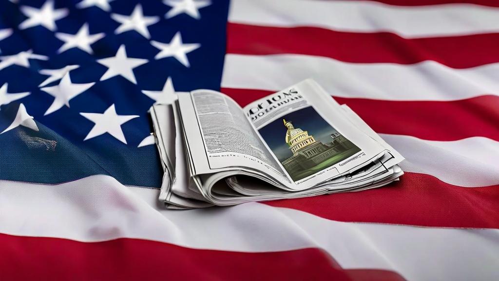 O que está sacudindo a política dos EUA agora?