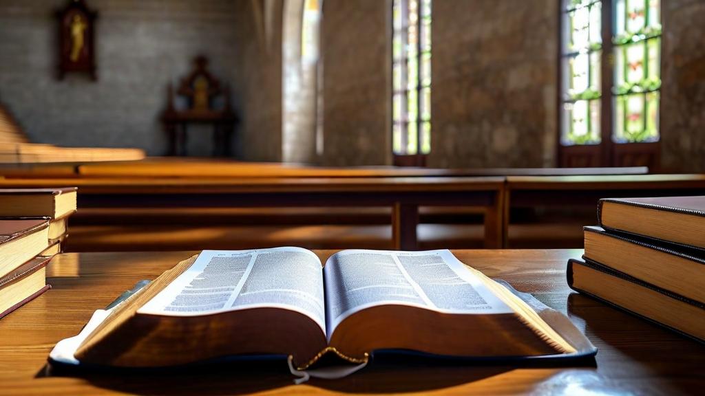 Artigos e Estudos Bíblicos que Transformam Vidas