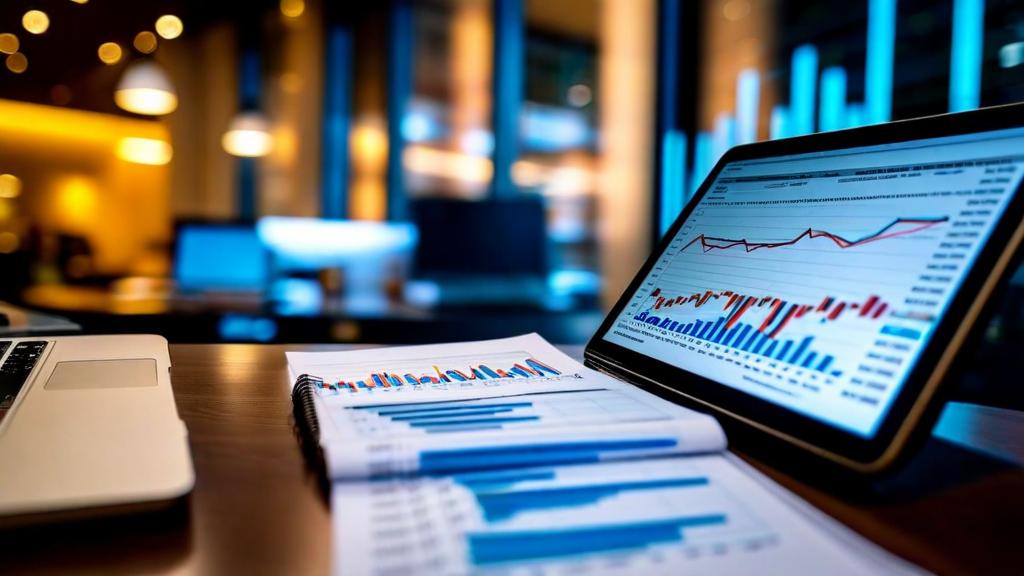 Chocante: 8 Fatos Financeiros que Abalaram o Mercado Hoje