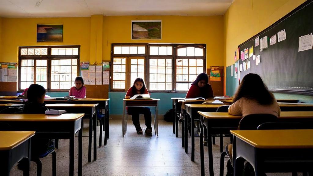 Antes 47 Milhões, Agora 46: O Ensino Médio Encolhe