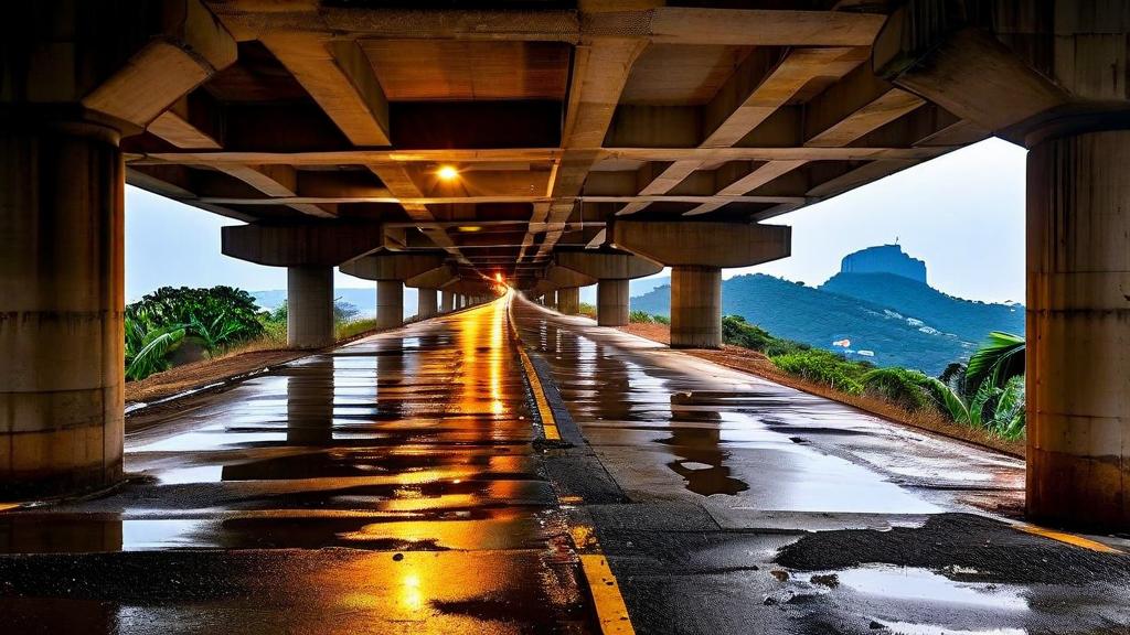 Infraestrutura no Brasil Explode: O Que Muda Agora