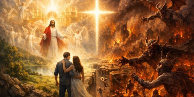 Música Gospel: Monólogo aos Demônios