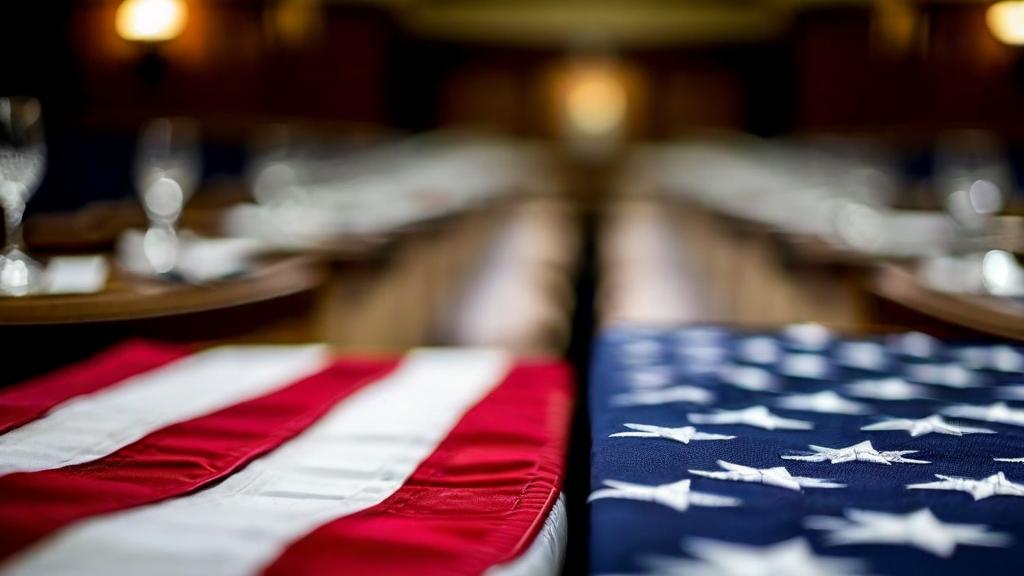 Polêmico: Caos Político nos EUA Divide o Partido Republicano