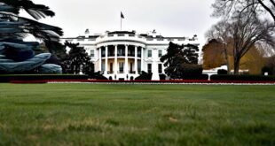 Primeira Vez: Casa Branca Enfrenta Crises Simultâneas Sem Precedentes