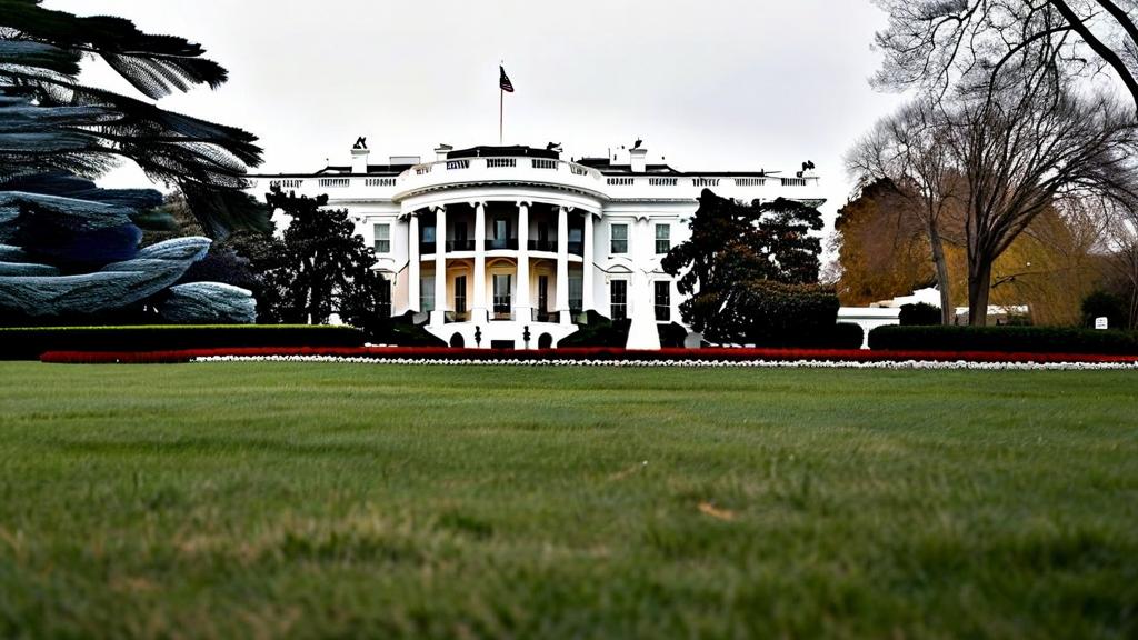 Primeira Vez: Casa Branca Enfrenta Crises Simultâneas Sem Precedentes