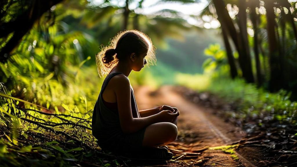 Pare de Ignorar o Que Muda no Meio Ambiente