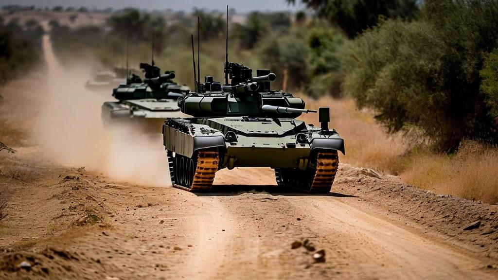 Chocante: IDF Prepara Reservistas para Guerra Total