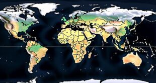 Incrível: Oriente Médio em Chamas Redesenha o Mapa Global