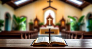 Antes Silenciada, Agora Vibrante: A Fé Cristã Enfrenta Seus Maiores Dilemas