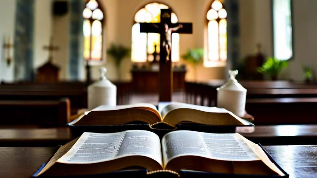 Não Faça Isso com Sua Fé Sem Ler Antes