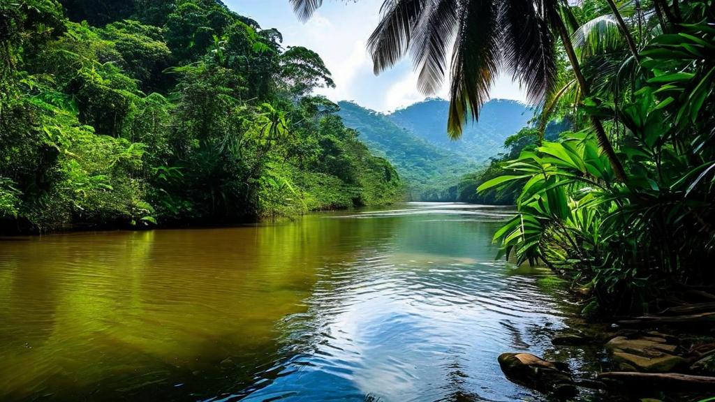 Meio Ambiente Muda Tudo no Brasil em Março