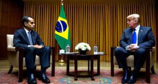 Segredo da Rede Diplomática dos EUA no Brasil