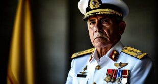 Antes Ignorada, Lei Honra Capitão Khork Após a Morte