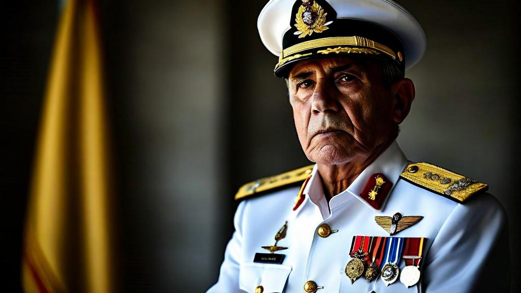 Antes Ignorada, Lei Honra Capitão Khork Após a Morte