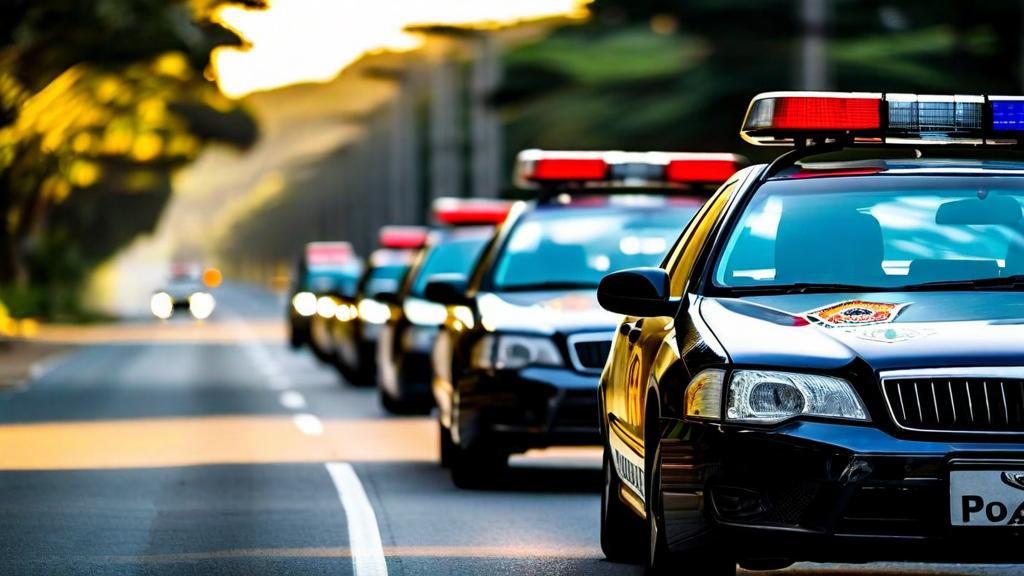 Primeira Vez: PRF Zera Tolerância e Redesenha Segurança Viária