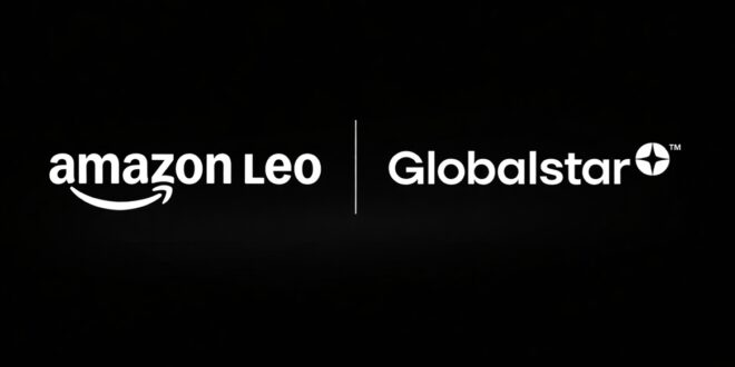 Amazon Compra Globalstar e Redesenha o Futuro da Internet Via Satélite