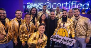 Golden Jacket da AWS: Guia Para Conquistar a Jaqueta Mais Rara da Nuvem