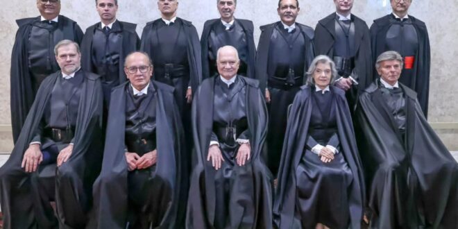 Principais Razões Pelas Quais o STF Perde Credibilidade