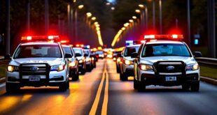 Antes Segura, Estrada Vira Palco de Risco na Páscoa