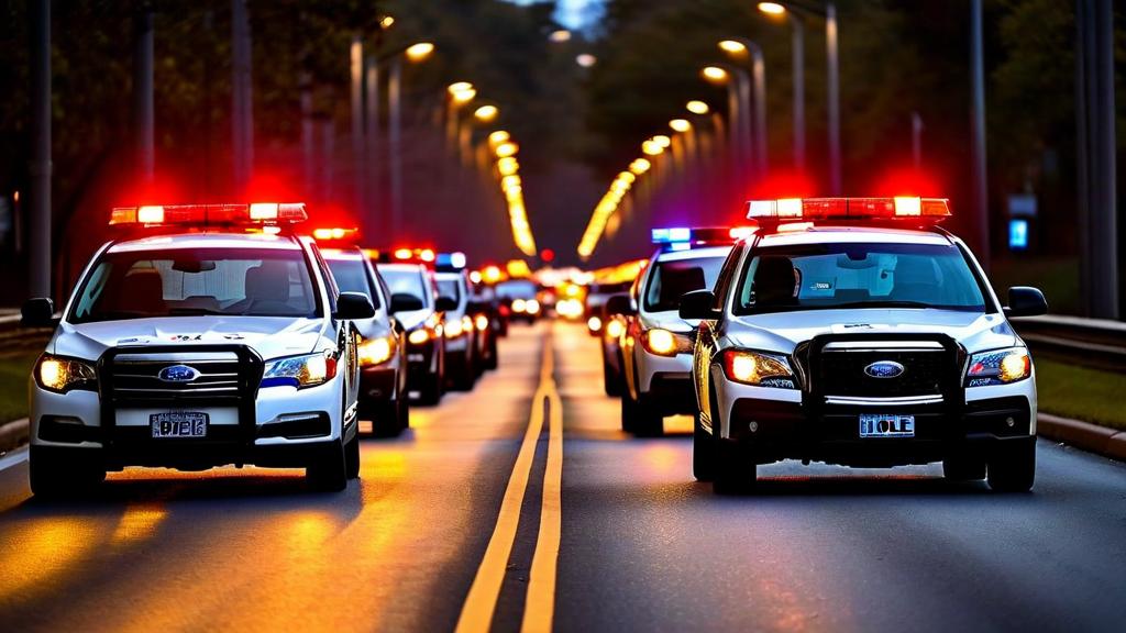 Antes Segura, Estrada Vira Palco de Risco na Páscoa