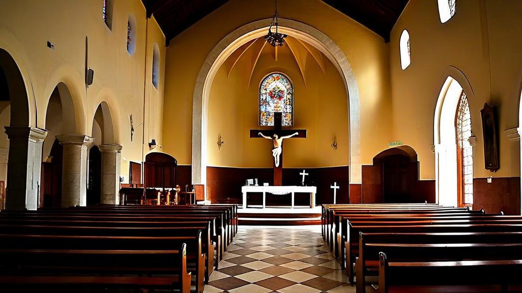 Solução Para Quem Busca Comunidade de Fé Global