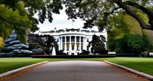 Solução Para Entender o Caos na Casa Branca