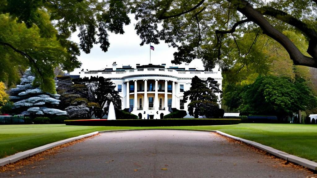 Solução Para Entender o Caos na Casa Branca