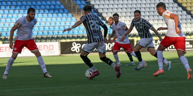 Campeonato Série D, Rio Branco ES x Tombense