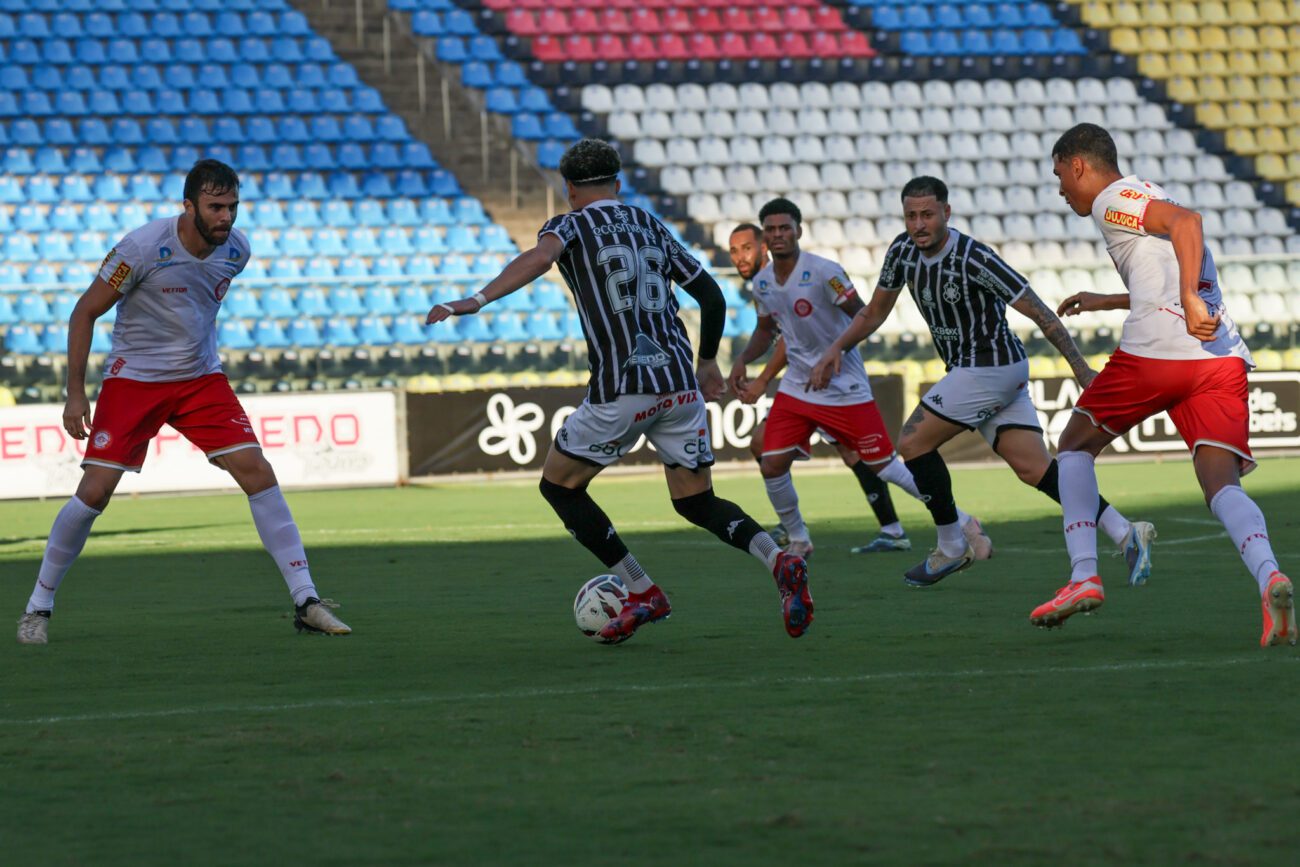 Campeonato Série D, Rio Branco ES x Tombense