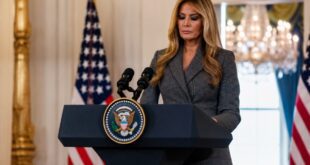 Melania Trump Surpreende ao Redefinir o Papel das Mães na América