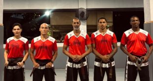 Kickboxing: Vitória Fighter inaugura nova academia em parceria com a Ponto 1