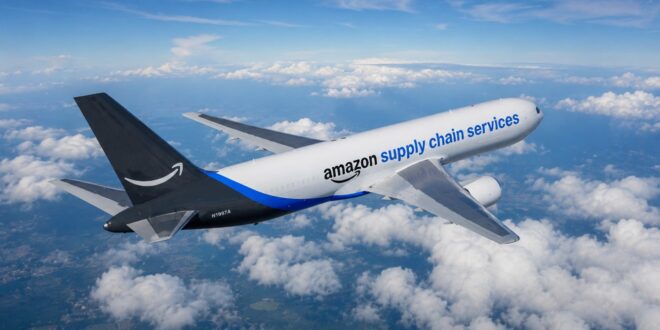 Amazon Abre Sua Rede Logística Para Qualquer Empresa do Mundo