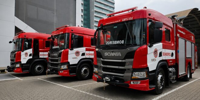 CBMES Revoluciona Estrutura e Muda Tudo no ES
