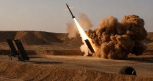 Irã Supera Limite e Ataca Kuwait com Míssil Balístico