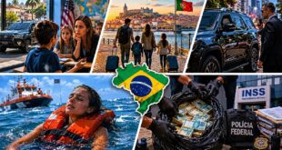 Histórias reais do Brasil parecem roteiro de série distópica