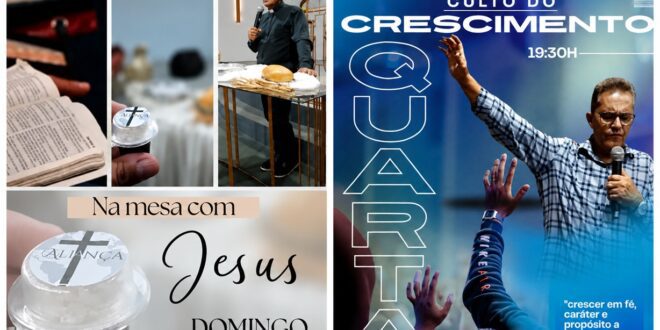 Igreja Aliança em Guarapari: Dízimos e Ofertas