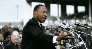 Martin Luther King Jr. Era Mesmo de Esquerda?