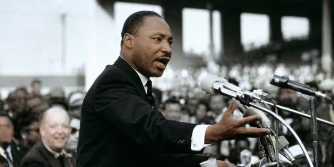 Martin Luther King Jr. Era Mesmo de Esquerda?