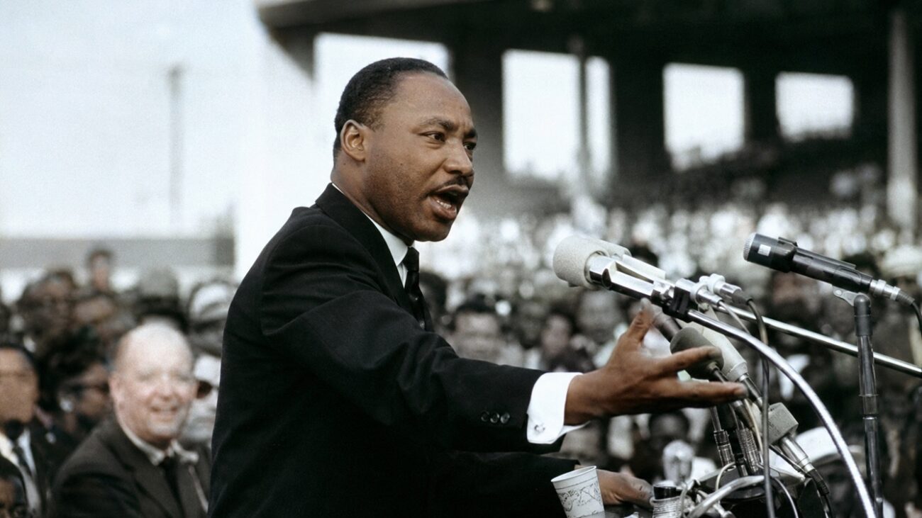 Martin Luther King Jr. Era Mesmo de Esquerda?