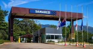 Samarco Acelera Reparação no Rio Doce